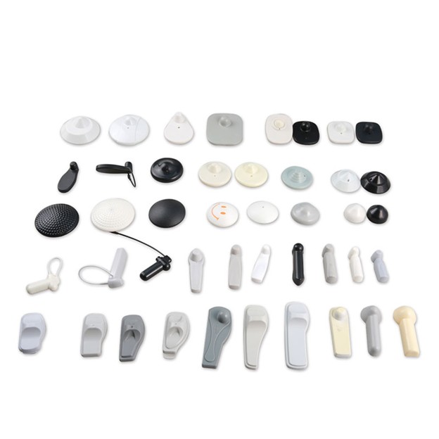 GARMENT SECURITY ITEMS