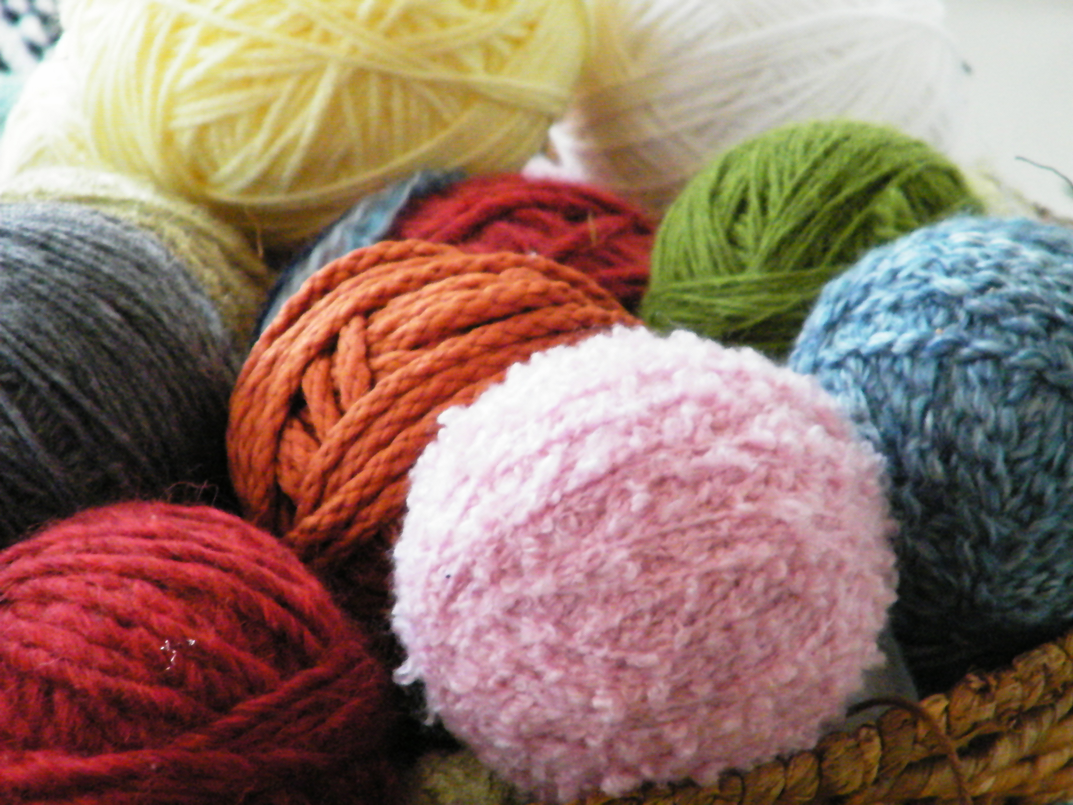 Cotton Yarn